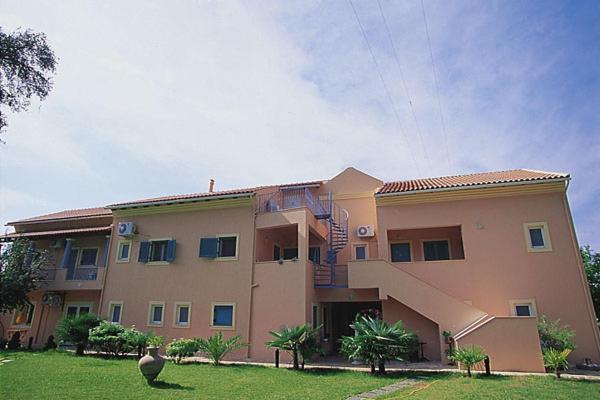 Poseidon Apartments Agios Gordios  Exterior photo