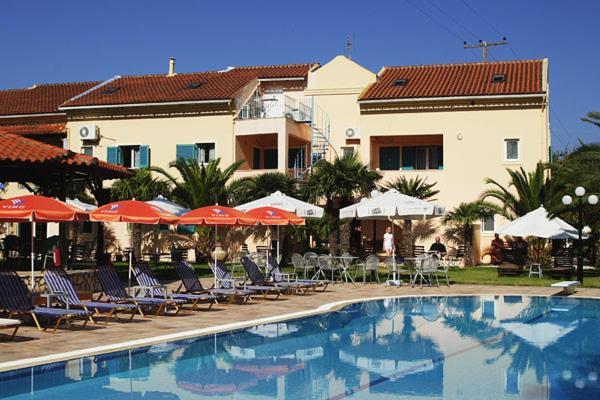 Poseidon Apartments Agios Gordios  Exterior photo