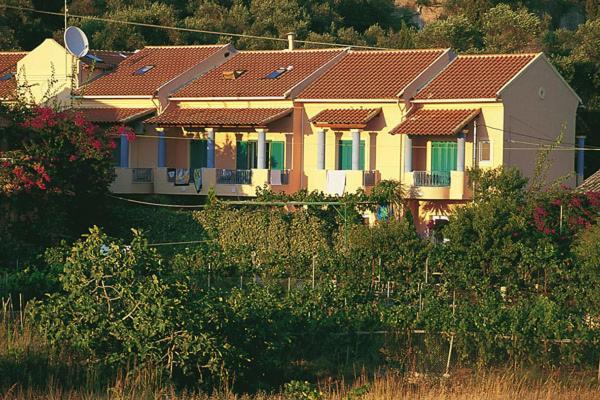 Poseidon Apartments Agios Gordios  Exterior photo