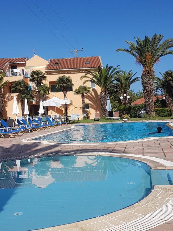Poseidon Apartments Agios Gordios  Exterior photo